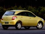 Chevrolet Agile 2010 года